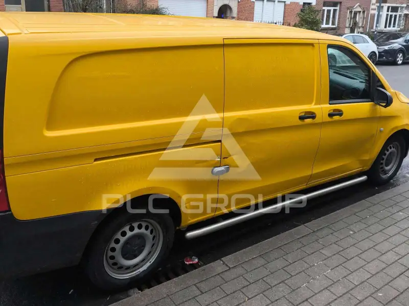 2020 Mercedes Benz Vito