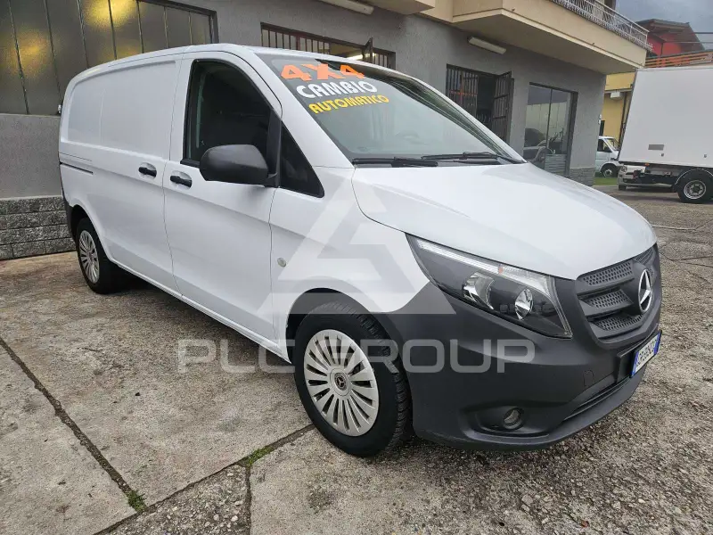 2020 Mercedes Benz Vito