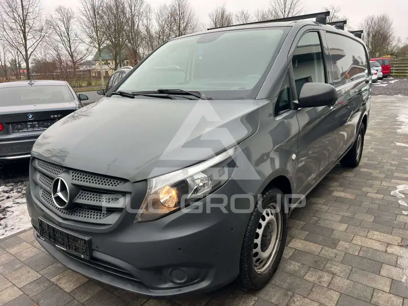 2020 Mercedes Benz Vito