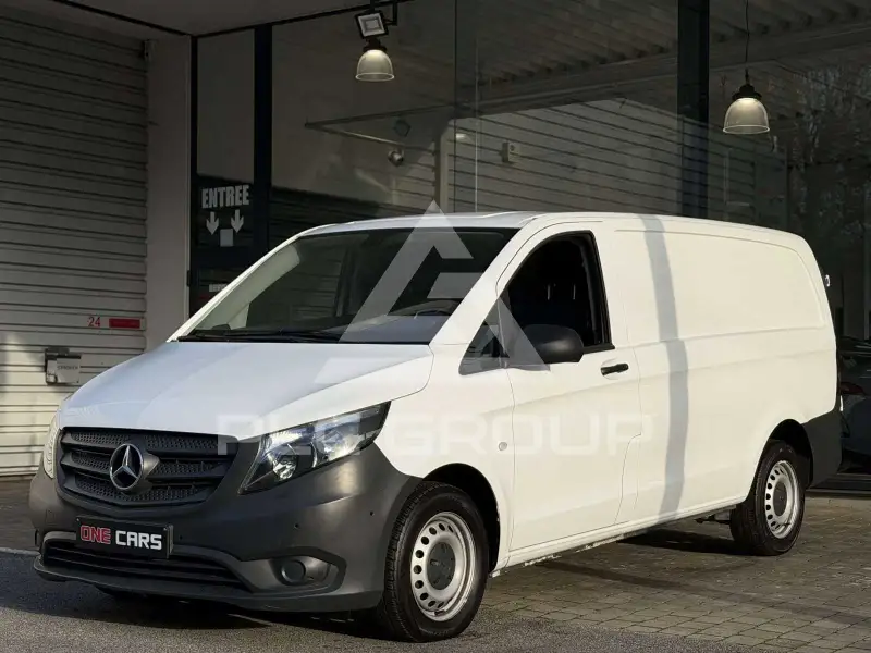 2020 Mercedes Benz Vito