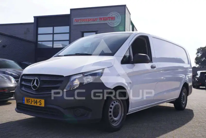 2020 Mercedes Benz Vito