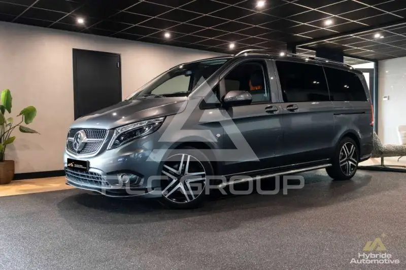 2020 Mercedes Benz Vito