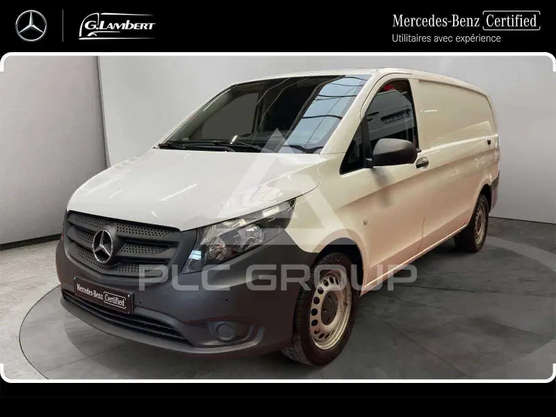 2020 Mercedes Benz Vito