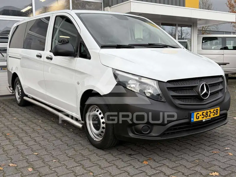 2020 Mercedes Benz Vito