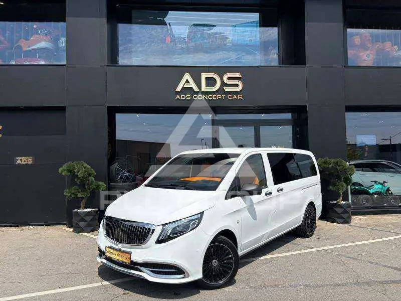2020 Mercedes Benz Vito