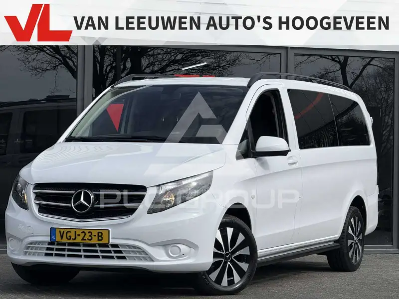 2020 Mercedes Benz Vito