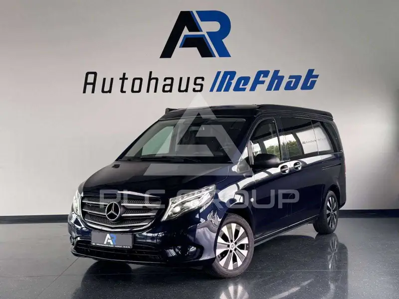 2020 Mercedes Benz Vito
