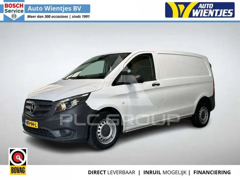 2020 Mercedes Benz Vito