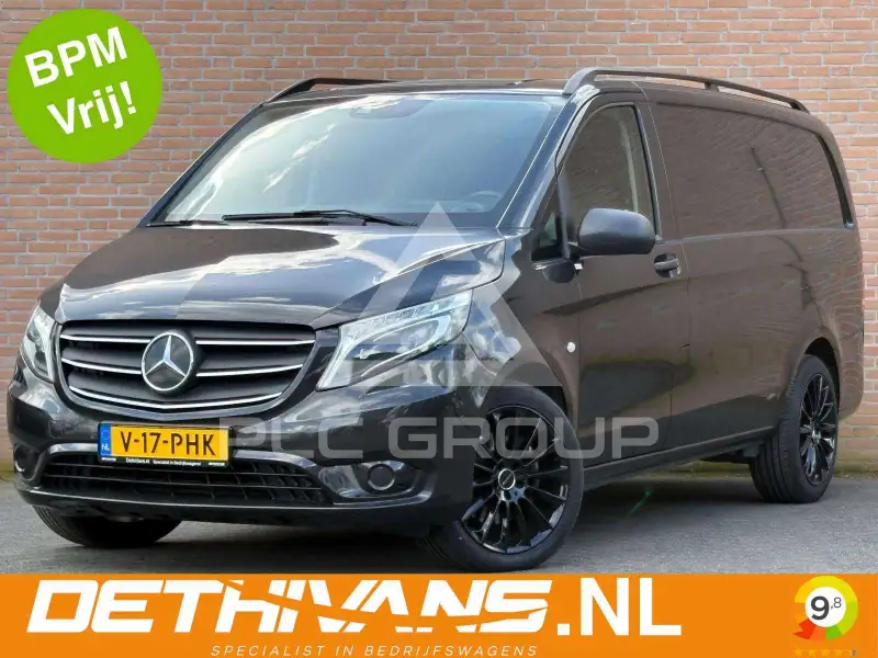 2020 Mercedes Benz Vito