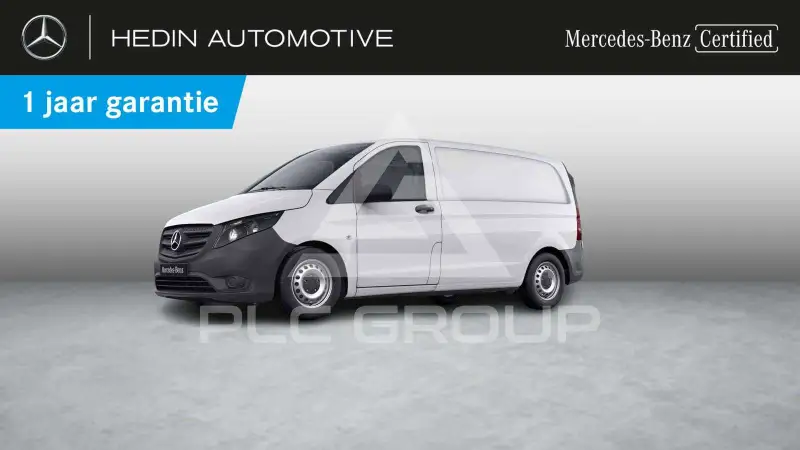 2020 Mercedes Benz Vito