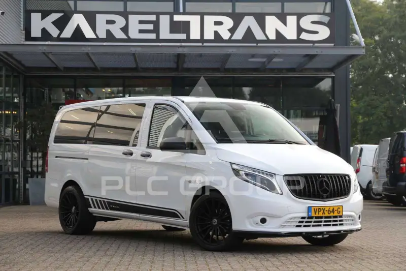 2020 Mercedes Benz Vito
