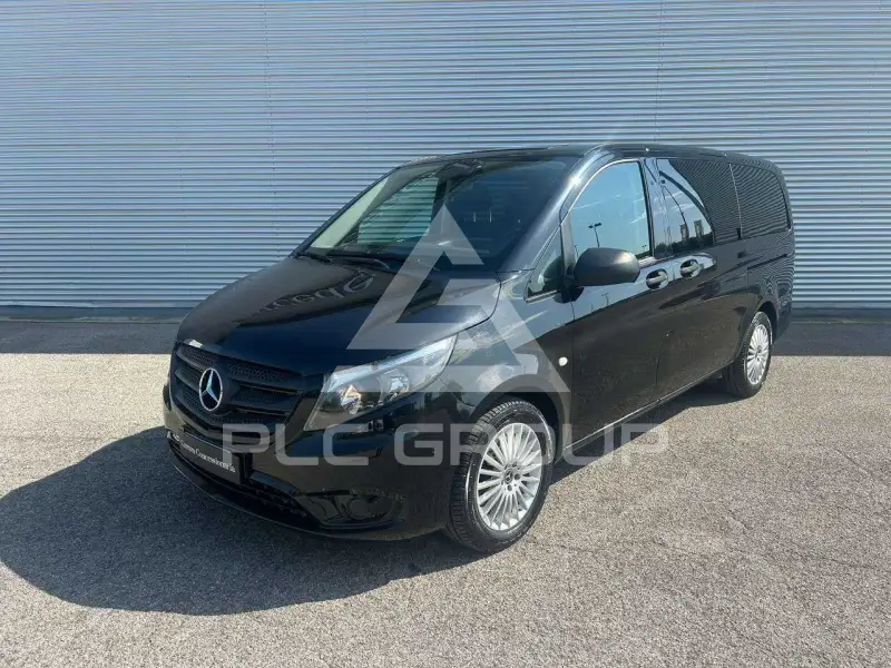 2020 Mercedes Benz Vito