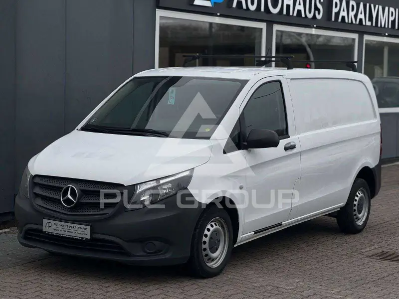 2020 Mercedes Benz Vito