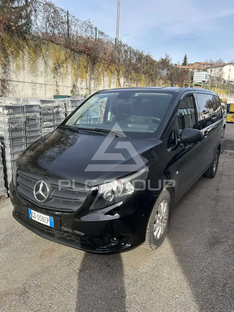 2020 Mercedes Benz Vito