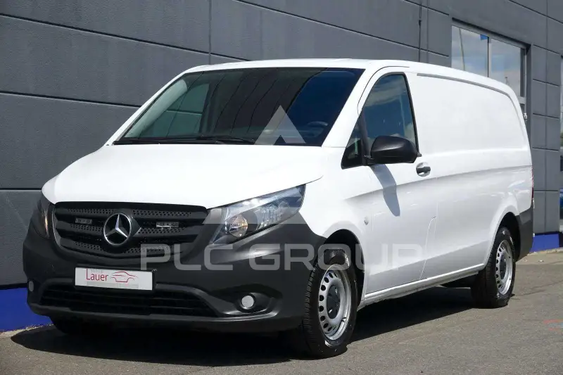 2020 Mercedes Benz Vito