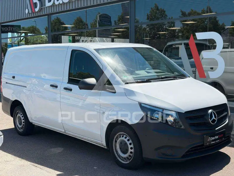 2020 Mercedes Benz Vito