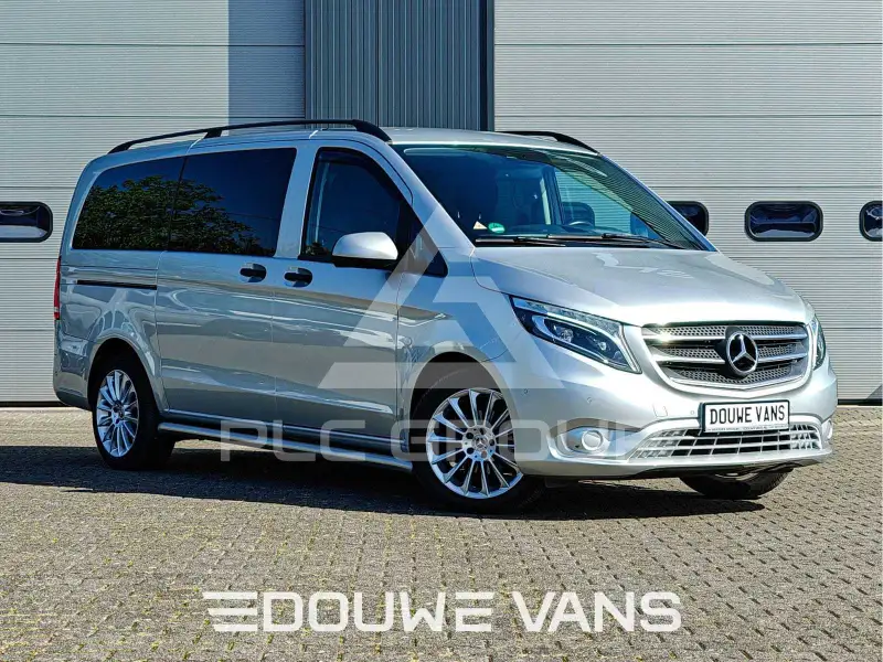 2020 Mercedes Benz Vito