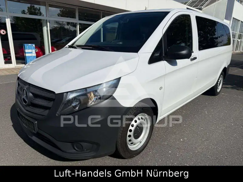 2020 Mercedes Benz Vito