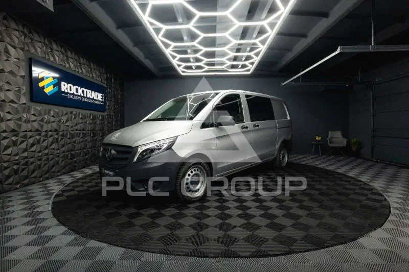 2020 Mercedes Benz Vito