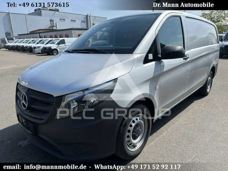 2020 Mercedes Benz Vito