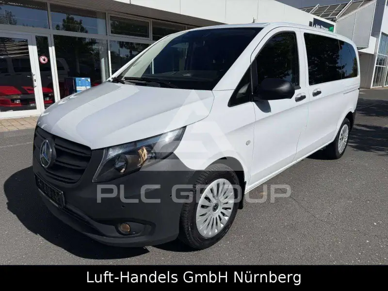2020 Mercedes Benz Vito