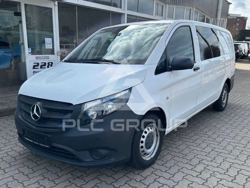2020 Mercedes Benz Vito
