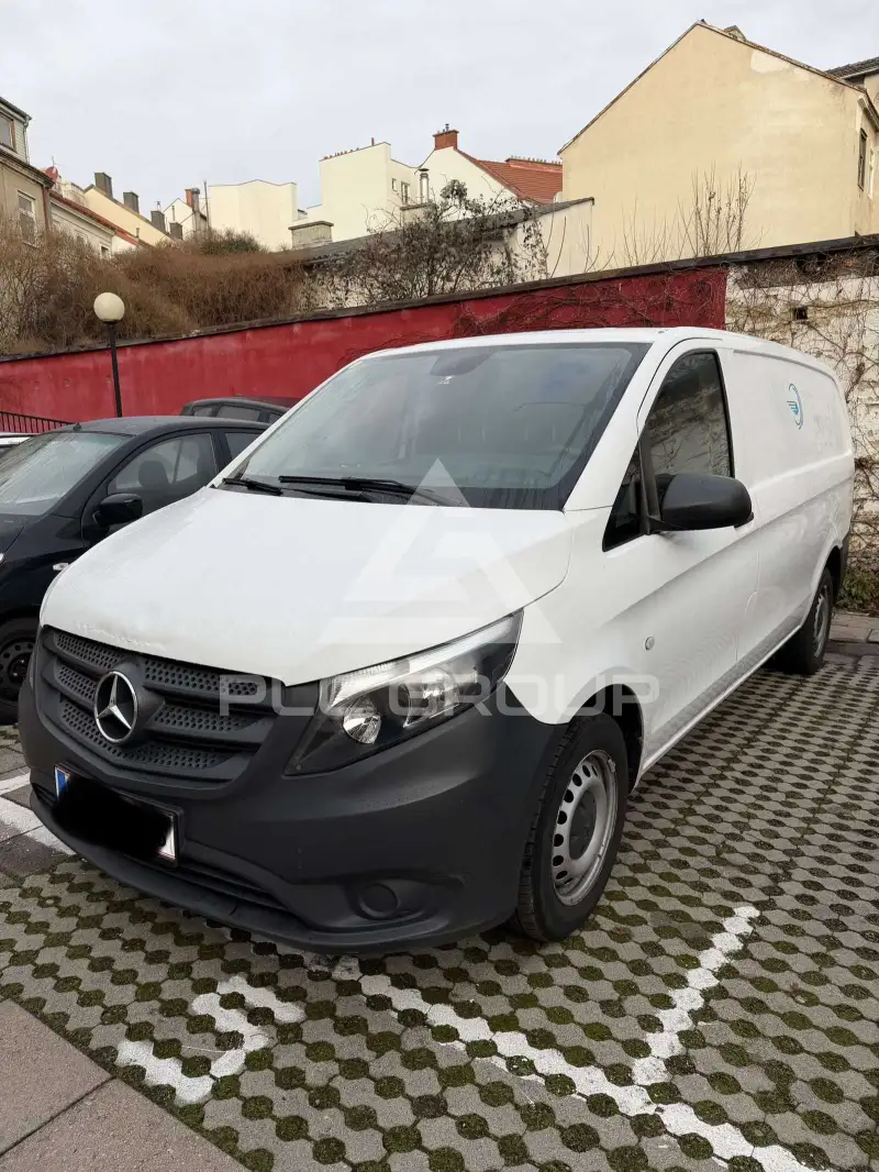 2020 Mercedes Benz Vito