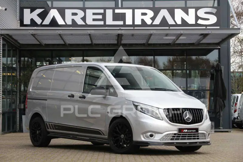 2020 Mercedes Benz Vito
