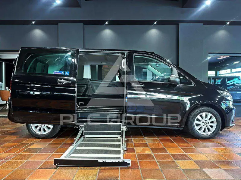 2020 Mercedes Benz Vito