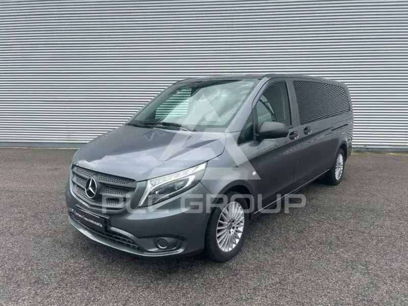 2020 Mercedes Benz Vito
