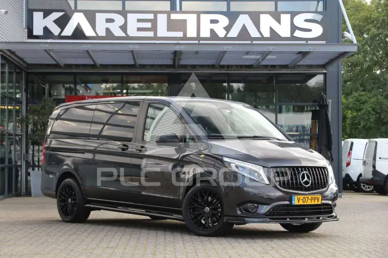 2020 Mercedes Benz Vito