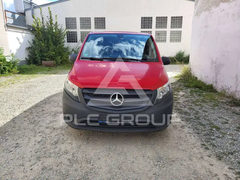 2020 Mercedes Benz Vito