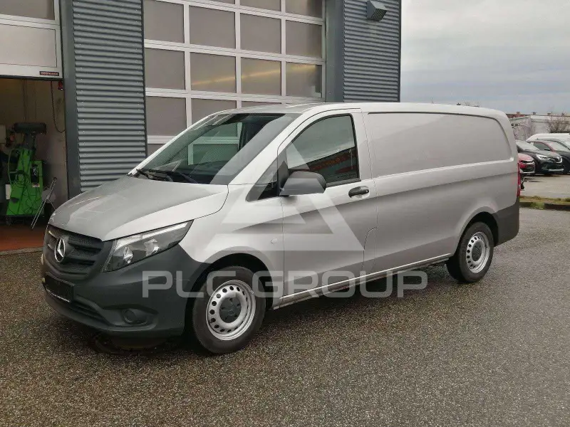 2020 Mercedes Benz Vito