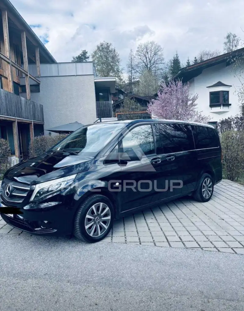 2020 Mercedes Benz Vito