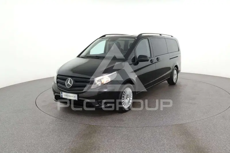 2020 Mercedes Benz Vito