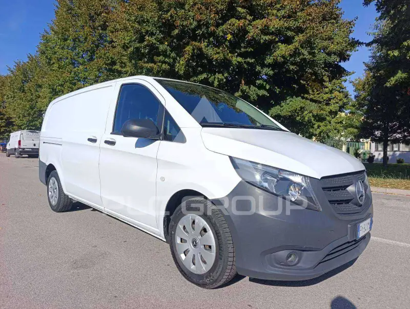2020 Mercedes Benz Vito