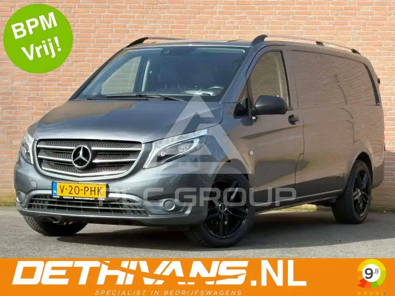 2020 Mercedes Benz Vito