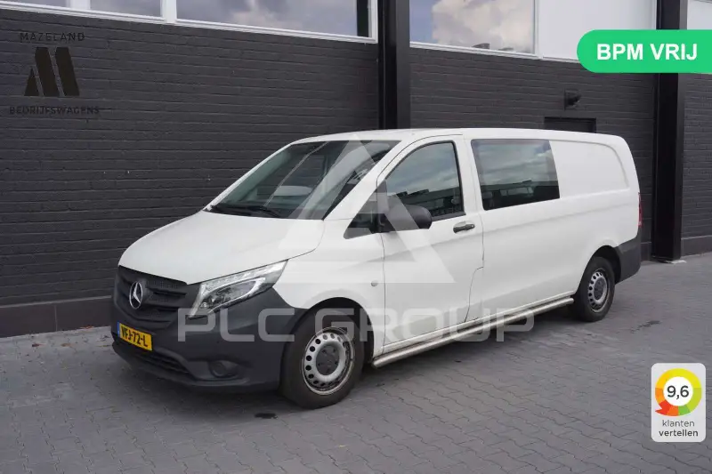2020 Mercedes Benz Vito