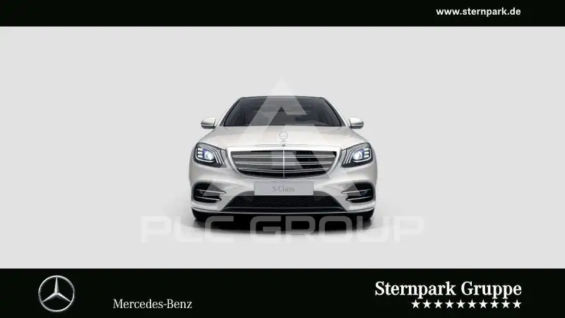 2020 Mercedes Benz S 400