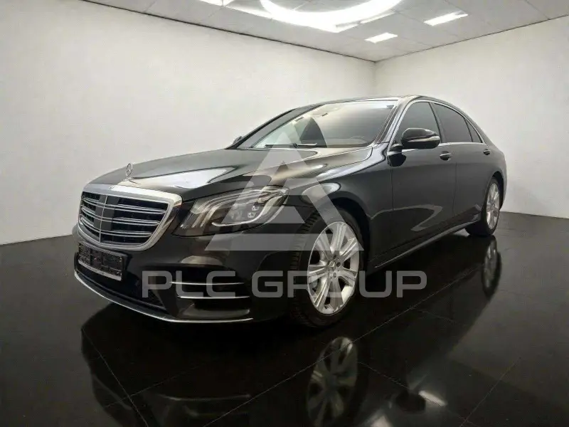2020 Mercedes Benz S 400