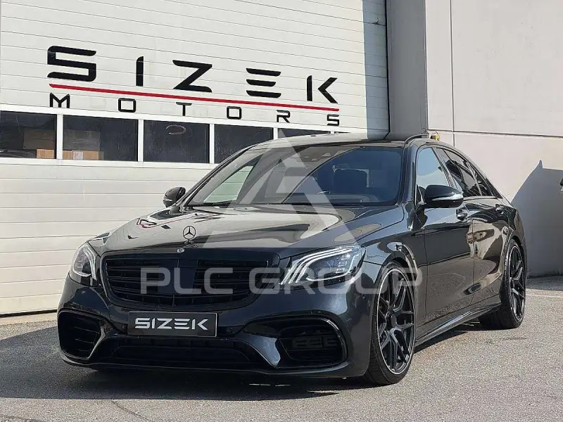 2020 Mercedes Benz S 400