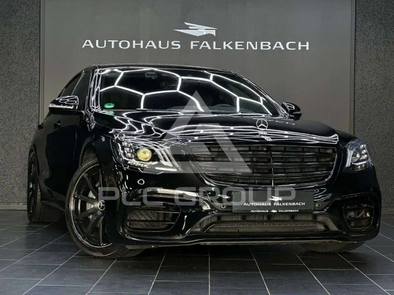 2020 Mercedes Benz S 400