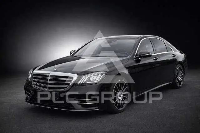 2020 Mercedes Benz S 400