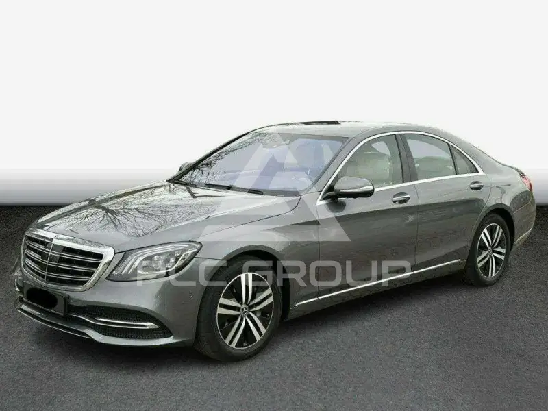 2020 Mercedes Benz S 400
