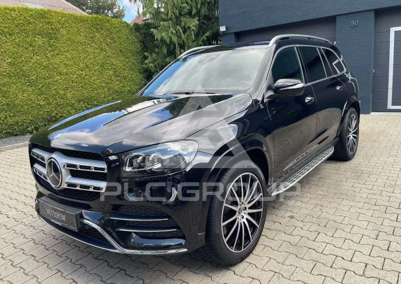 2020 Mercedes Benz GLS 400