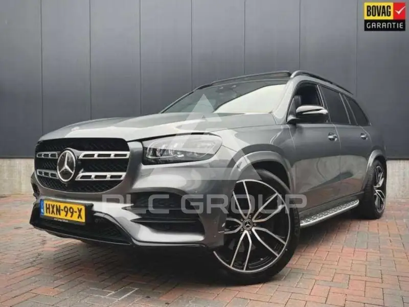 2020 Mercedes Benz GLS 400