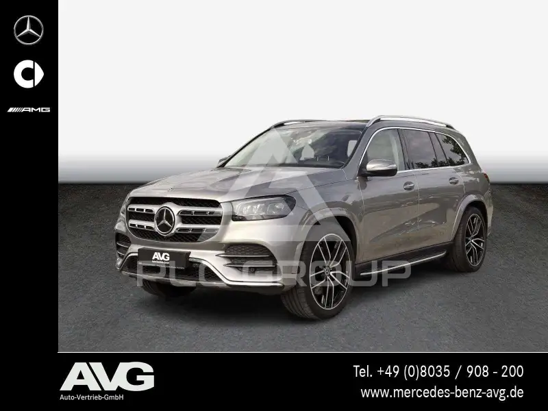 2020 Mercedes Benz GLS 400