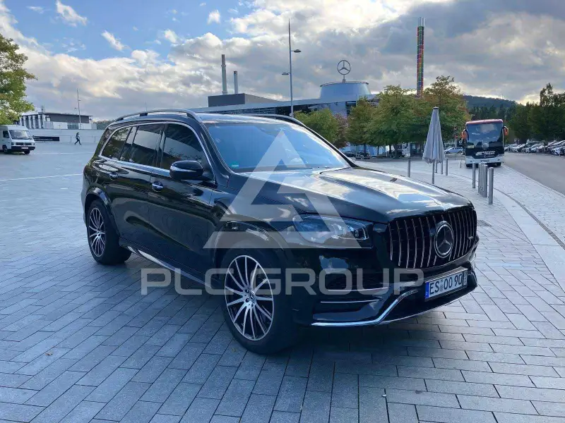 2020 Mercedes Benz GLS 400