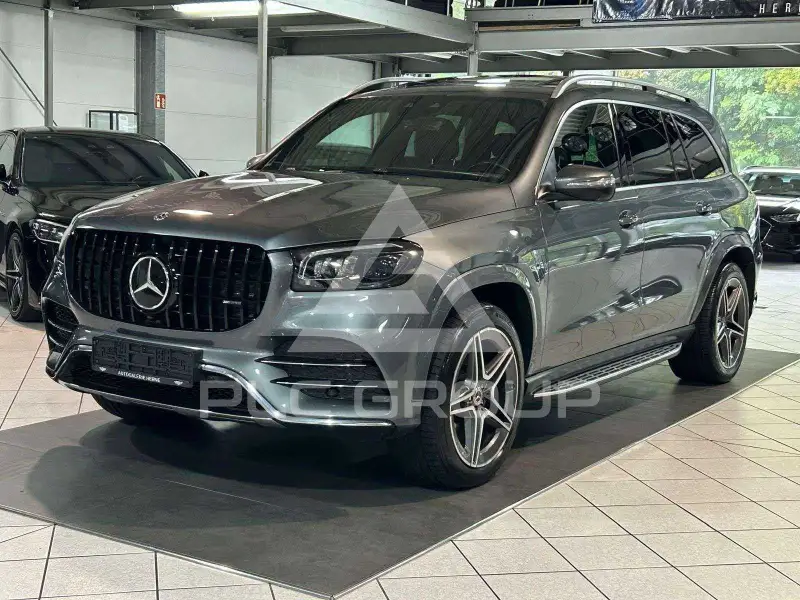2020 Mercedes Benz GLS 400