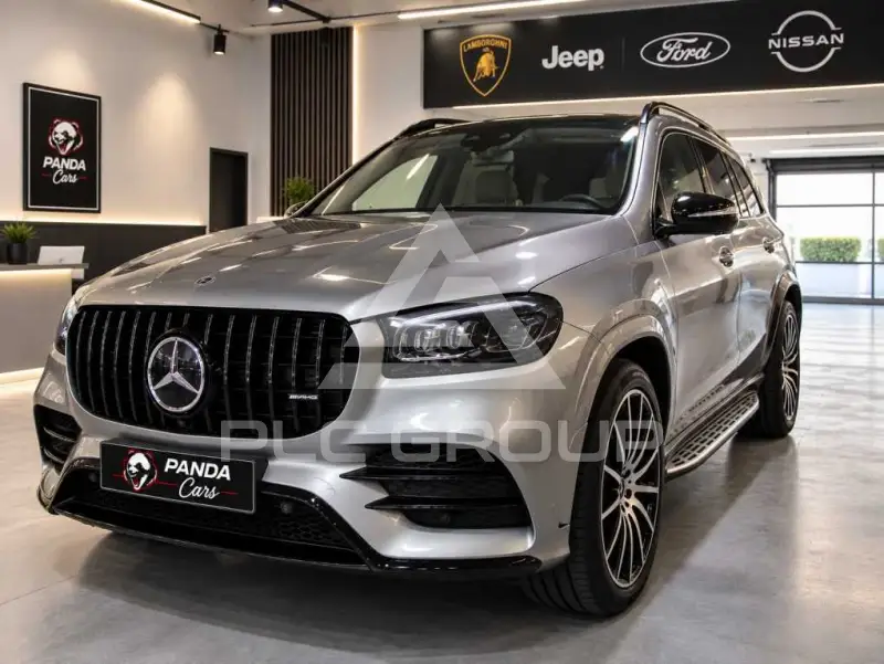 2020 Mercedes Benz GLS 400
